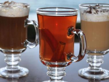 Най-любимите горещи напитки