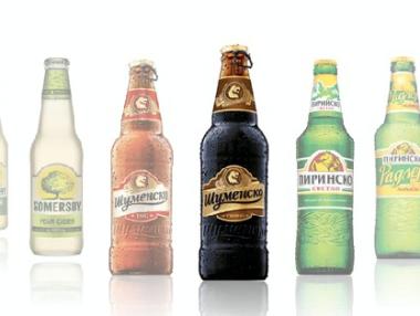 „Карлсберг“ увеличава продажбите и пазарния си дял в България