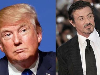 Тръмп покани и Сталоун в екипа си