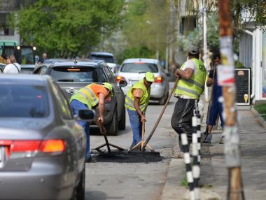 Общините искат милиард лева евросредства за пътища