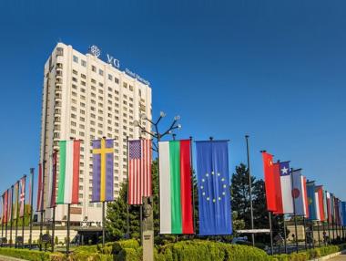 Философията на Кишо Курокава в хотел Marinela е запазена