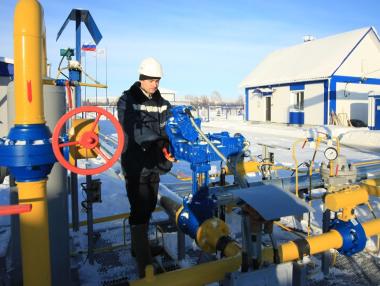 „Нафтогаз“ предупреди за газова криза, заплашена е и България