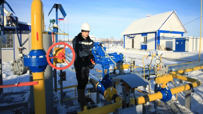 „Нафтогаз“ предупреди за газова криза, заплашена е и България