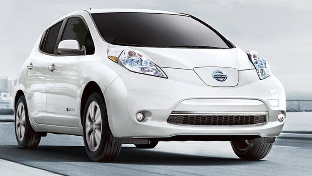 Nissan, Renault, Mitsubishi с общ проект за електромобили