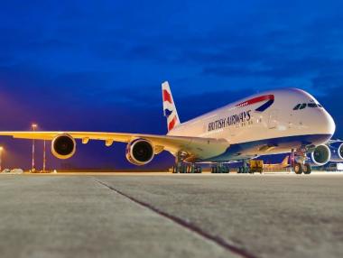 Кабинният екипаж на British Airways ще стачкува на Коледа