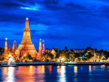 10-те най-посещавани града през 2016 г.