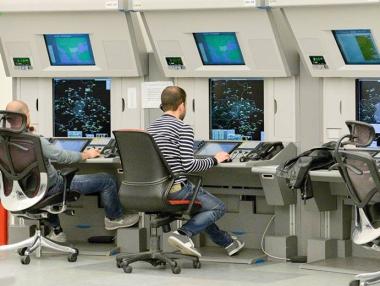 РВД обслужи над 100 000 полета на летищата за 2016 година