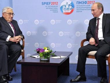 „Путин е като герой на Достоевски“