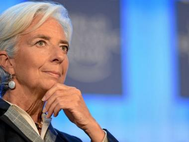 Съдът призна Лагард за виновна по „Аферата Тапи“