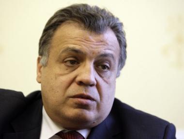 Андрей Карлов е първият посланик убит в Турция