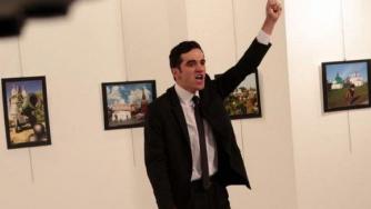 Световните реакции на убийството на руския посланик