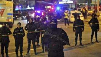 7 души са задържани за убийството на руския посланик в Турция