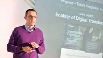 „Академията на Телерик“ се отделя от Progress