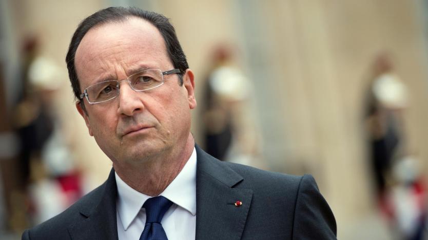 Оланд: Франция е „под високо ниво на терористична заплаха“