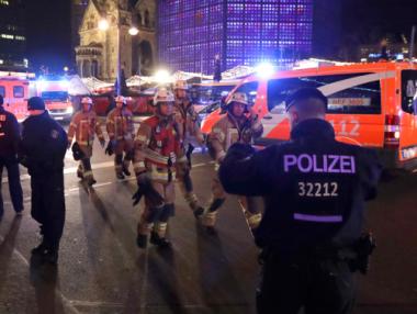 Полицията в Берлин: Хванали сме грешния човек