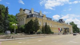 Засилени мерки за сигурност в София по празниците