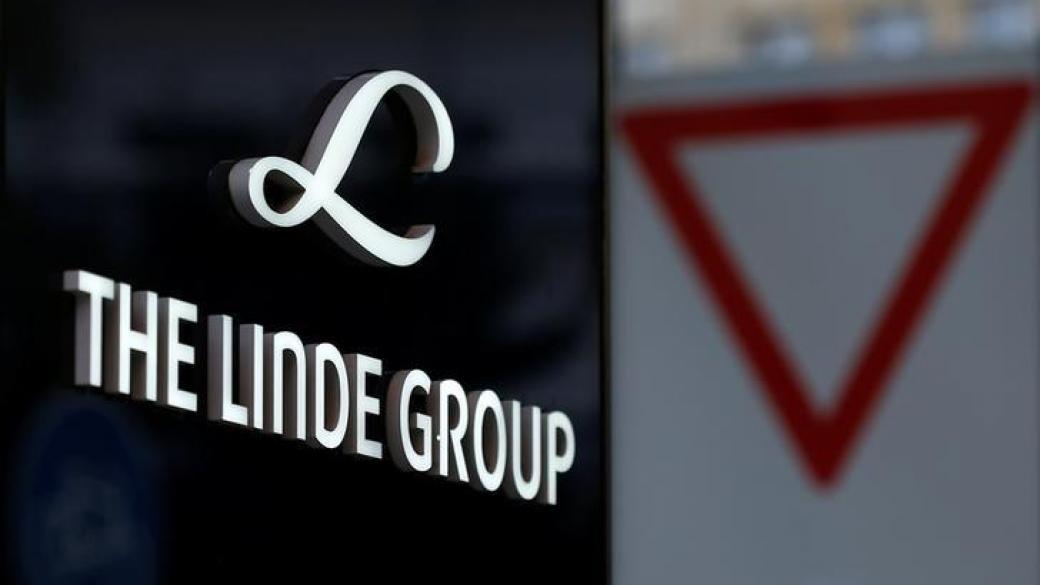 Linde и Praxair създават най-големия производител на промишлени газове в света