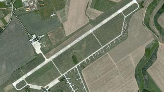 Русе вече има действащо летище