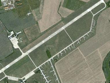 Русе вече има действащо летище