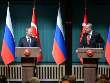 Русия замразява преговорите за безвизовия режим с Турция