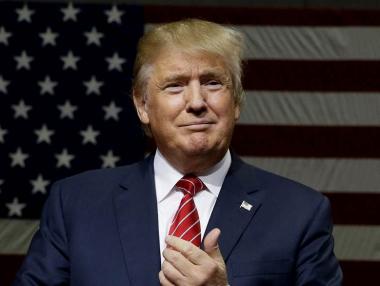 И AFP определи Тръмп за Личност на 2016 г.