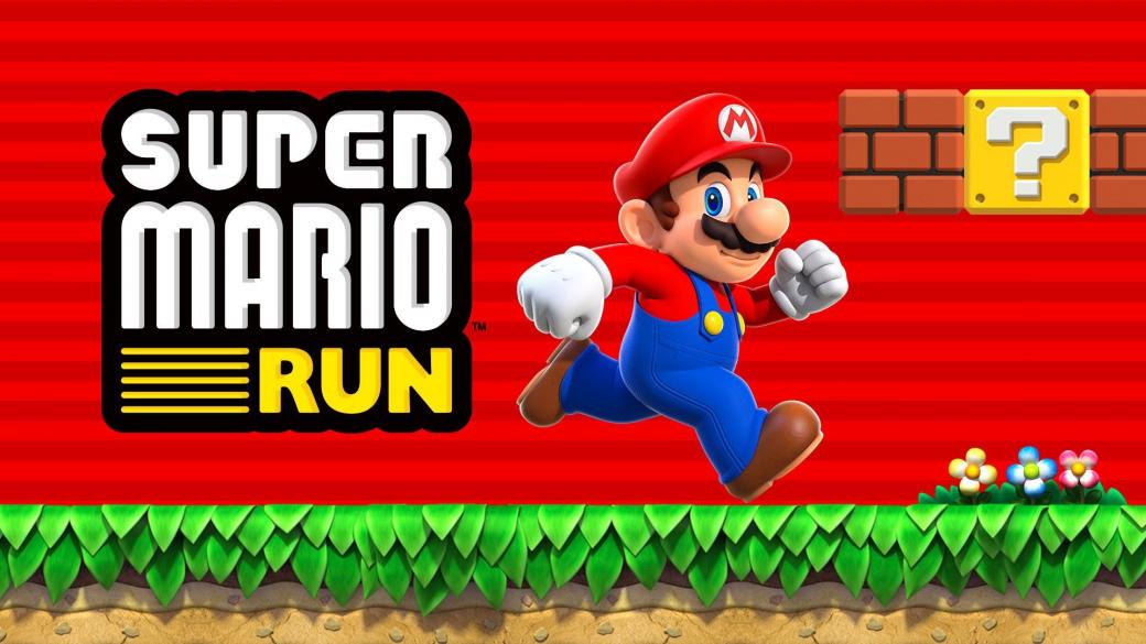 Nintendo постави рекорд със Super Mario Run