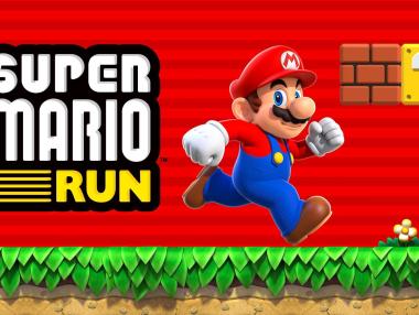 Nintendo постави рекорд със Super Mario Run