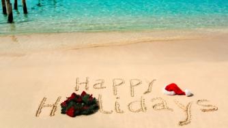 Най-добрите дестинации за Коледа на плажа