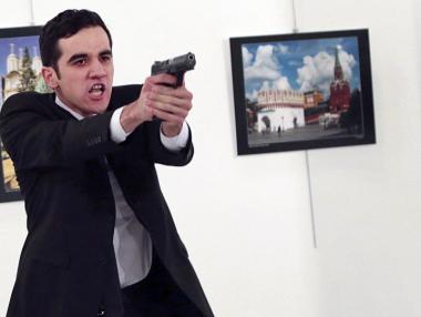 Джихадисти са отговорни за убийството на руския посланик в Турция