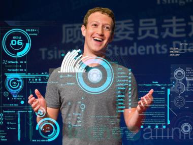 Зукърбърг създаде свой домашен помощник