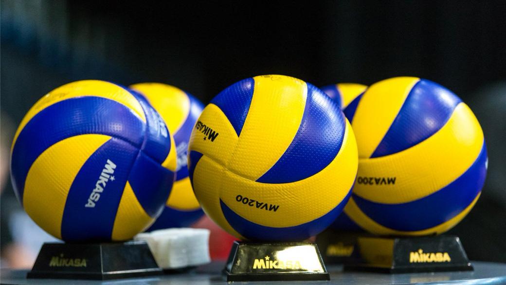 София, Варна и Русе са домакини на Световното по волейбол през 2018 г.
