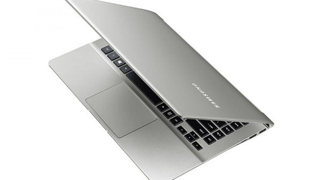 Samsung показа най-лекия Notebook в света
