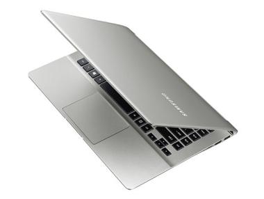Samsung показа най-лекия Notebook в света