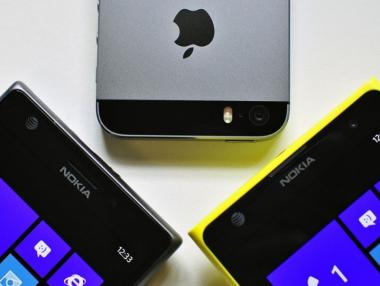 Nokia поведе съдебна битка с Apple