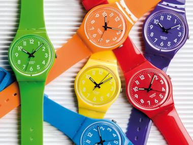 Swatch ще прави батерии за електрически коли