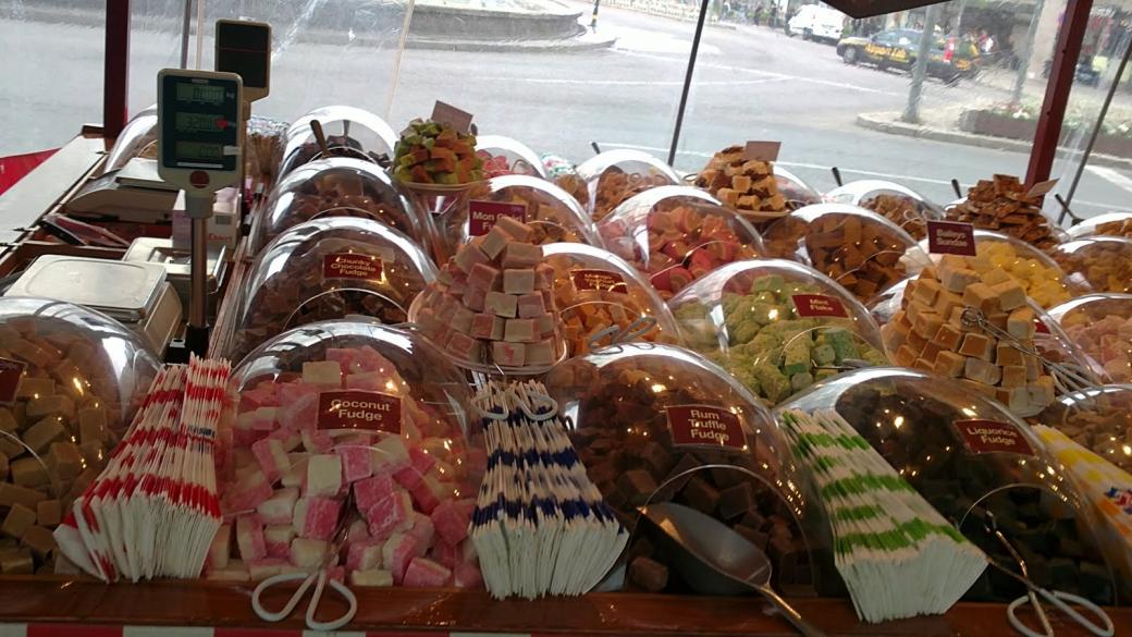 През октомври Русия счупи рекорда за износ на сладки