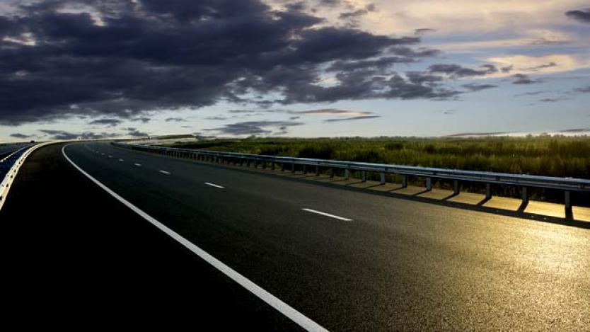 Италия откри магистрала, строена 54 години