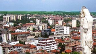 В Хасково тестват иновативна система за паркиране