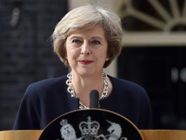 Мей: Великобритания трябва да е единна след Brexit