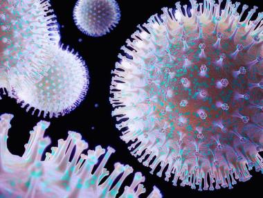 Бактерии на 4 млн. години издържат на най-силните антибиотици