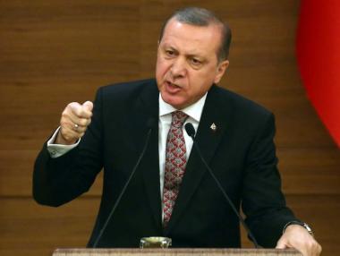 Ердоган: Турция никога няма да позволи нова държава в Сирия