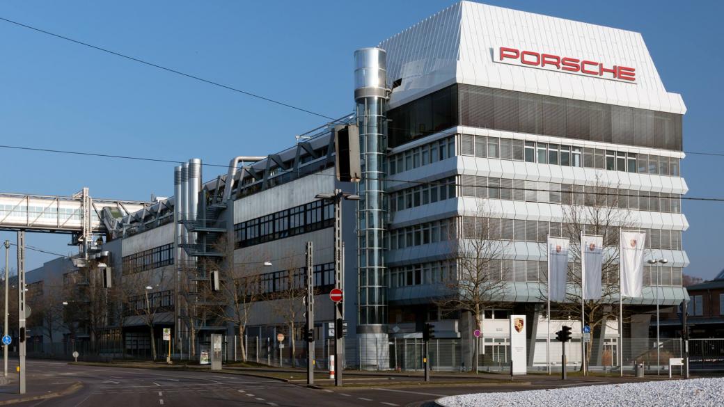 Porsche спечели ключово дело за 1.2 млрд. евро