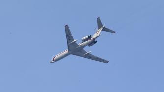 Няма оцелели при катастрофата на руския военен самолет