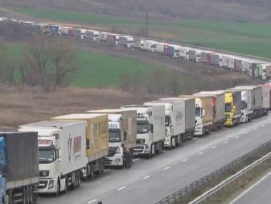 10-километрова опашка чака на „Капитан Андреево“