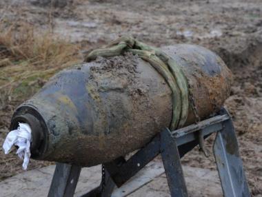 54-хиляден германски град бе евакуиран заради 1.8-тонна авиомина