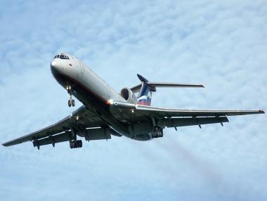 Ден на траур в Русия за загиналите в самолетната катастрофа