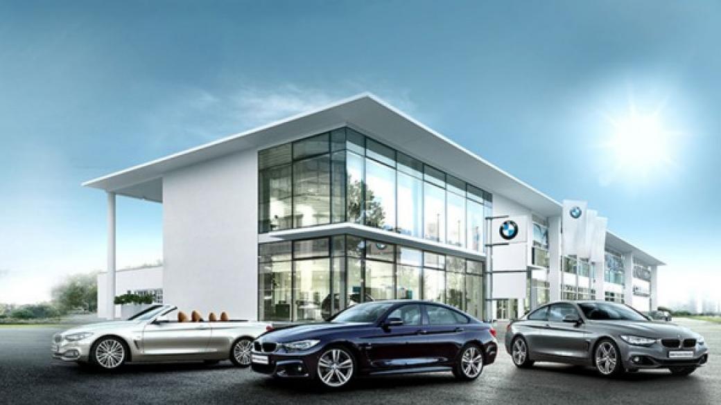 BMW изтегля близо 200 000 автомобили от Китай