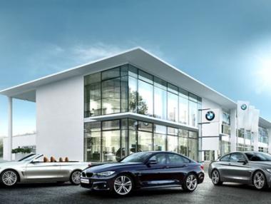 BMW изтегля близо 200 000 автомобили от Китай