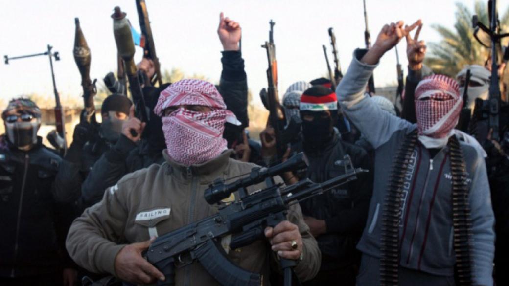 2500 терористи може да се завърнат в ЕС от Сирия и Ирак