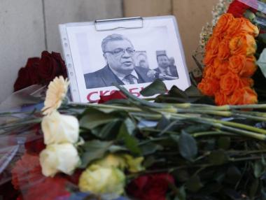 Турция забрани на медиите да отразяват случая с руския посланик